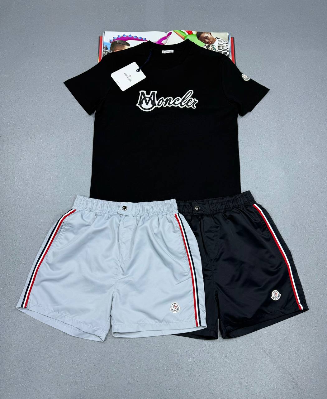 SHORTS SETS