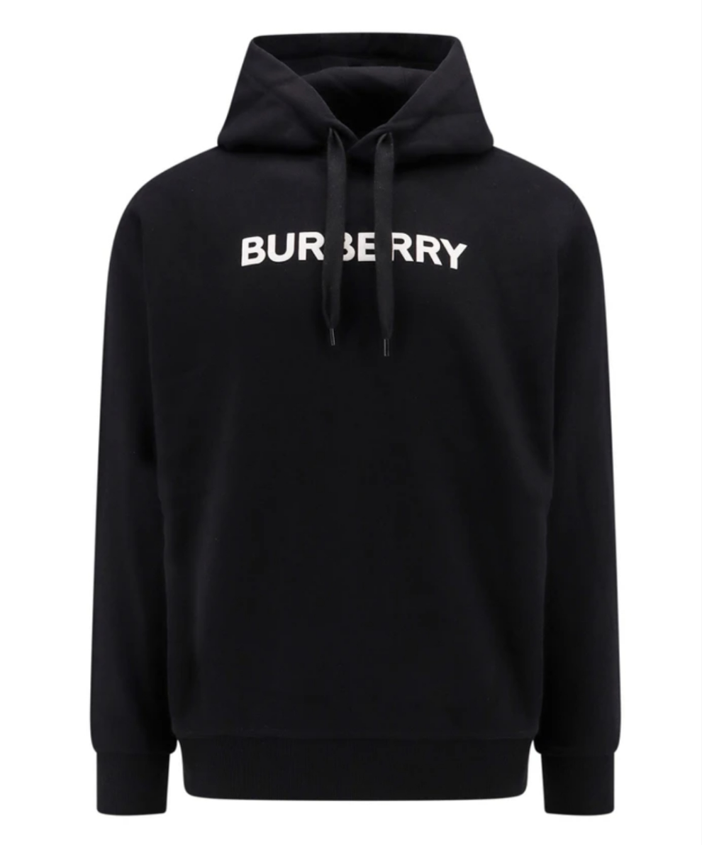 BRBRY HOODIE BLACK