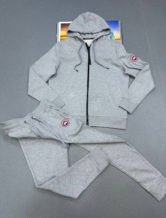 CG TRACKSUIT GREY