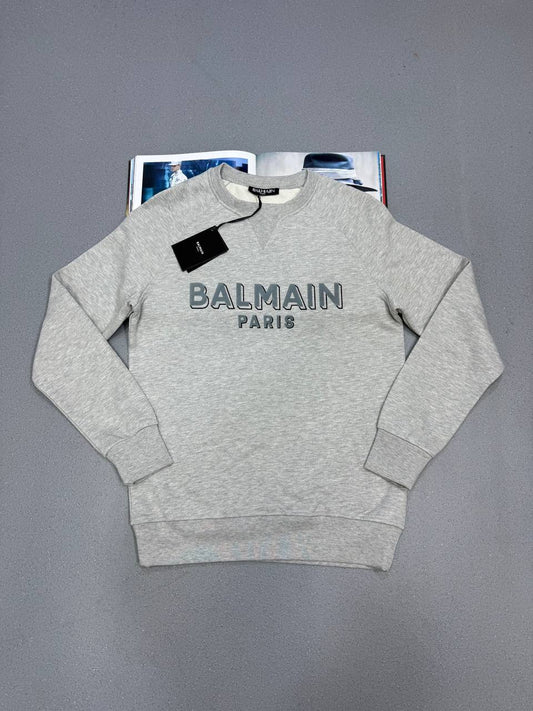 BLMN SWEATSHIRT GREY