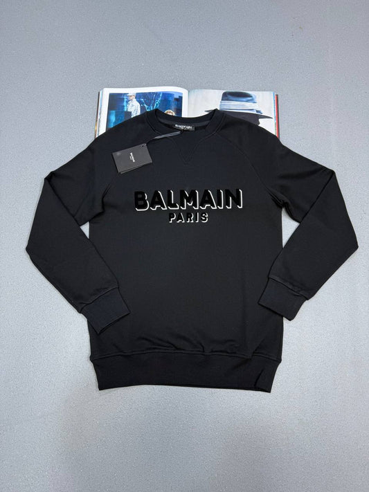 BLMN SWEATSHIRT BLACK