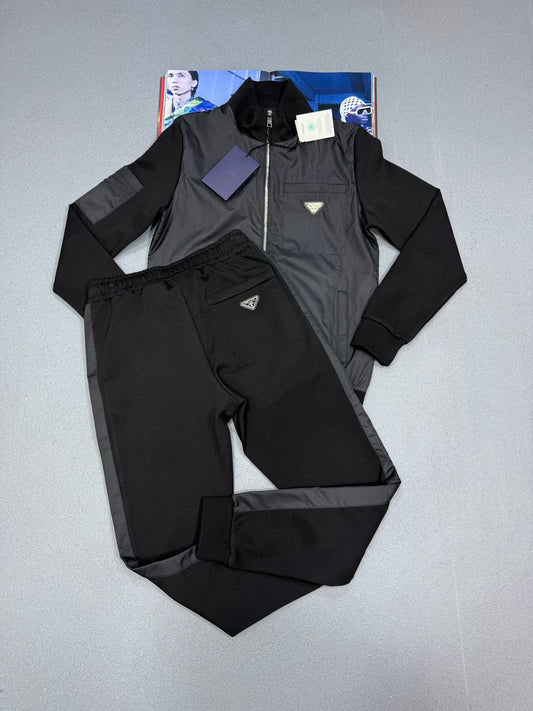 PDA TRACKSUIT BLACK