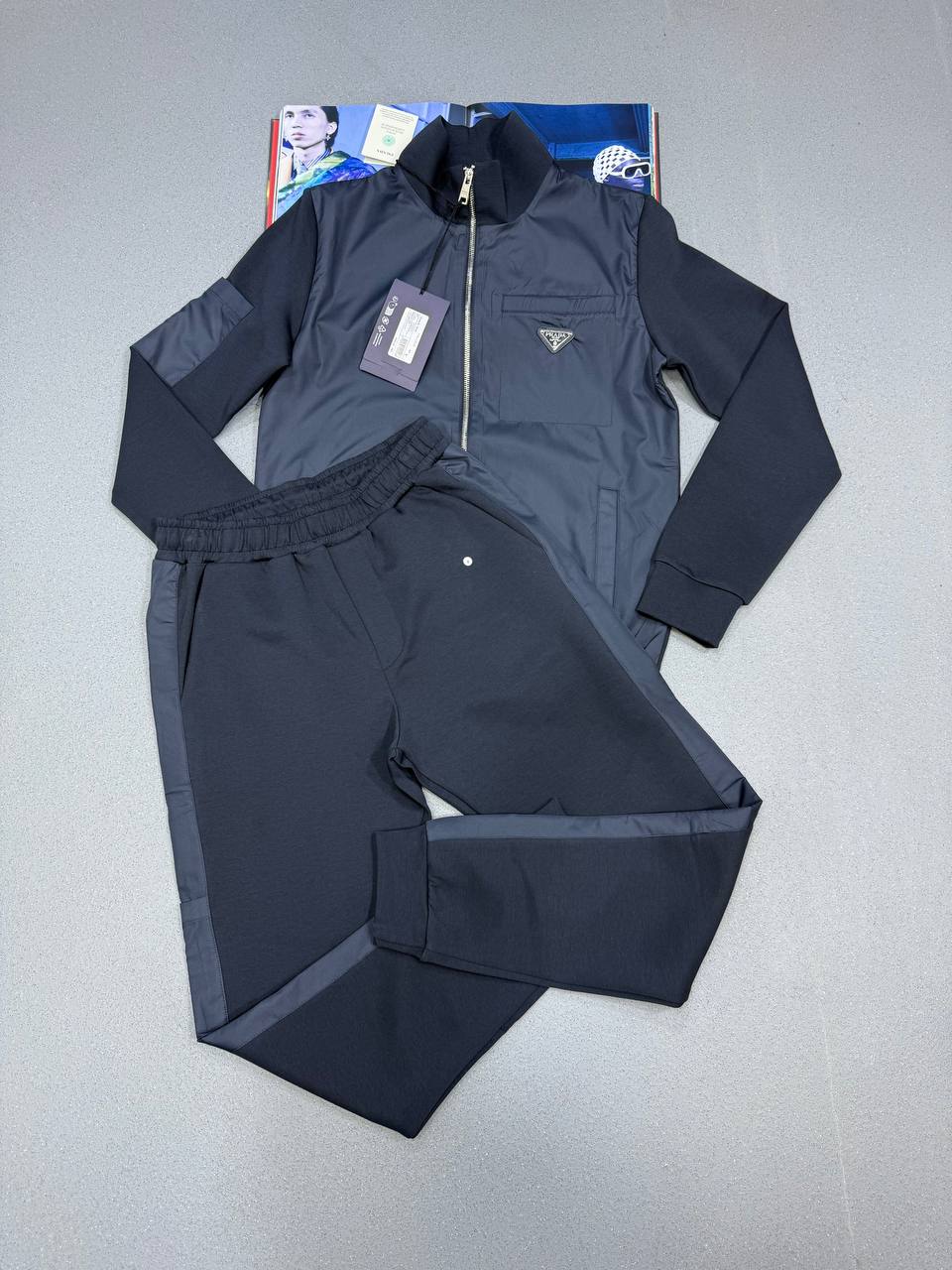 PDA TRACKSUIT