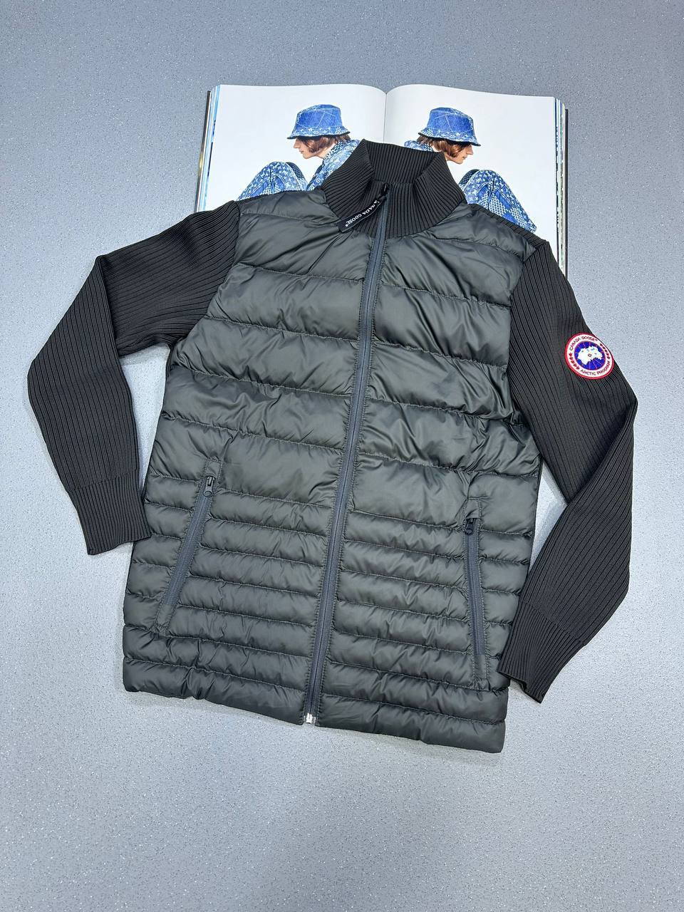 CG HYBRID JACKET