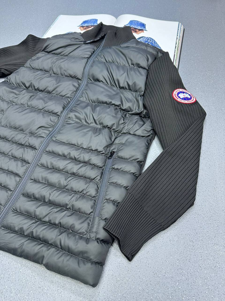 CG HYBRID JACKET