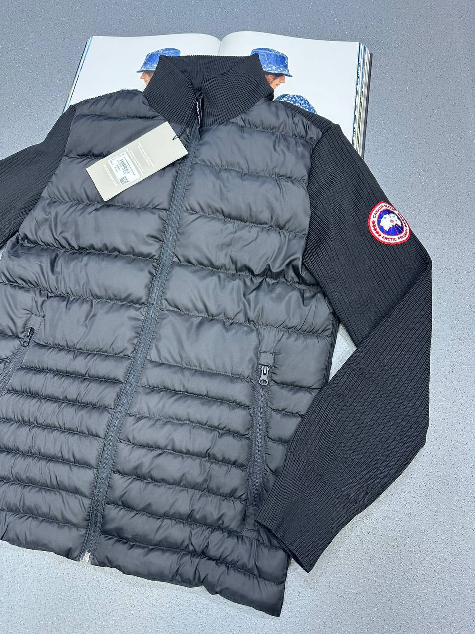 CG HYBRID JACKET