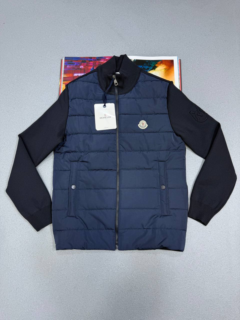 MNC HYBRID JACKET