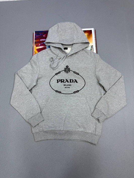 PDA HOODIE GREY