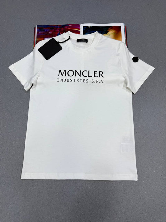 MNC IND SPA T-SHIRT WHITE