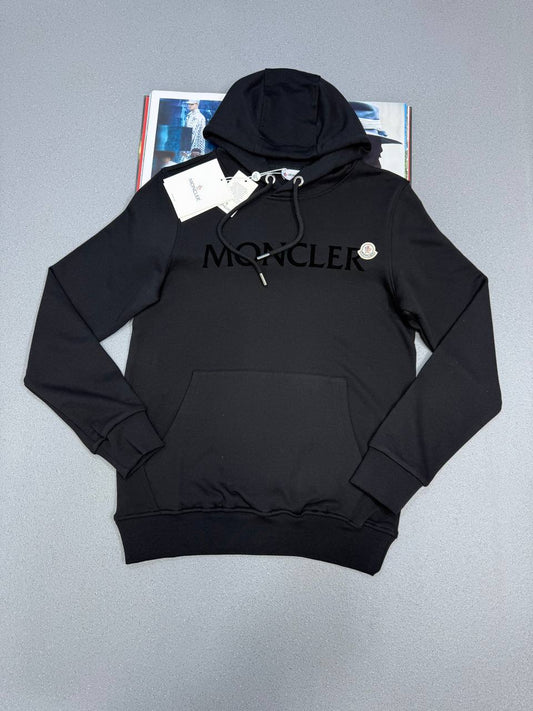 MNC HOODIE BLACK