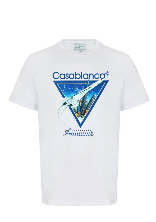 CASA AIR TSHIRT WHITE