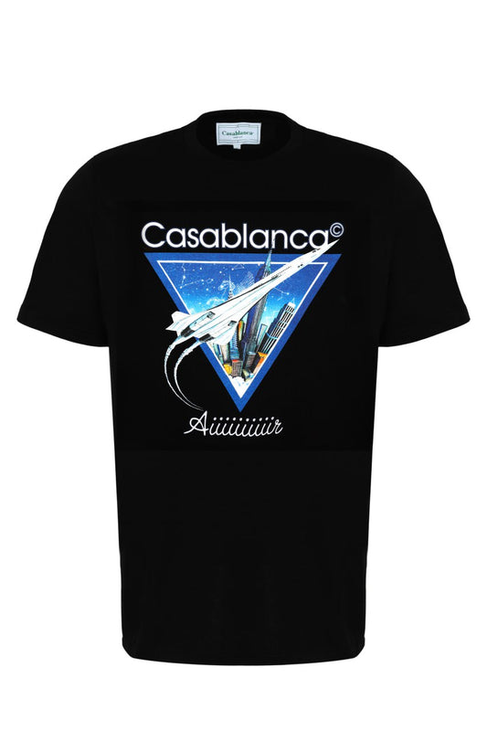 CASA AIR TSHIRT BLACK