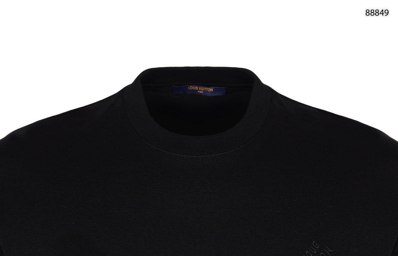 LVE PEARL T-SHIRT BLACK