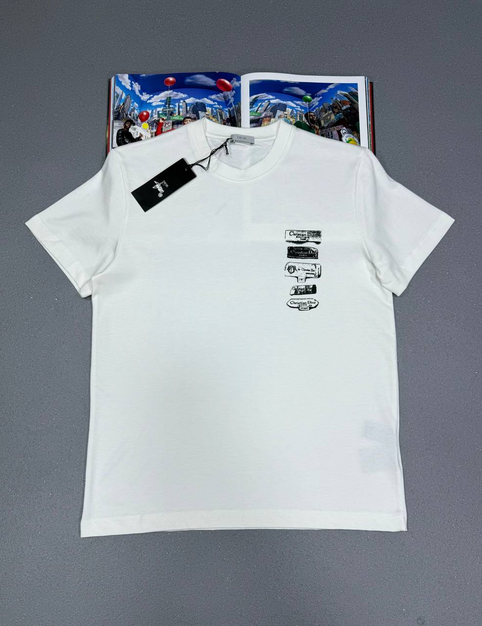 DOIR T-SHIRT WHITE