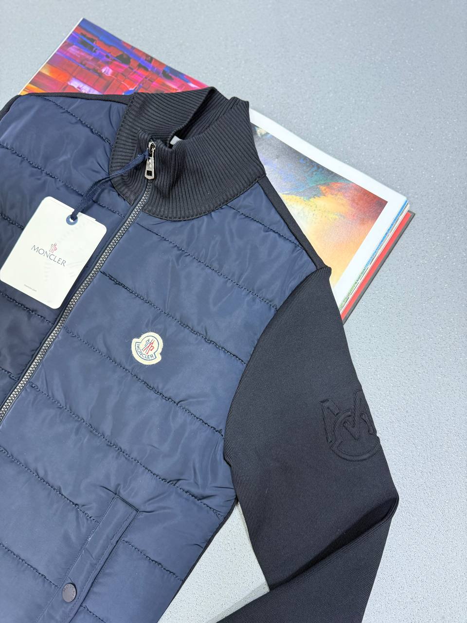 MNCLR HYBRID JACKET