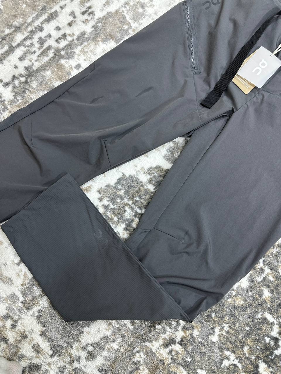 OC NYLON CARGO PANTS GREY