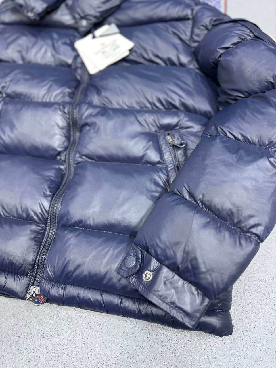 MAYA JACKET NAVY