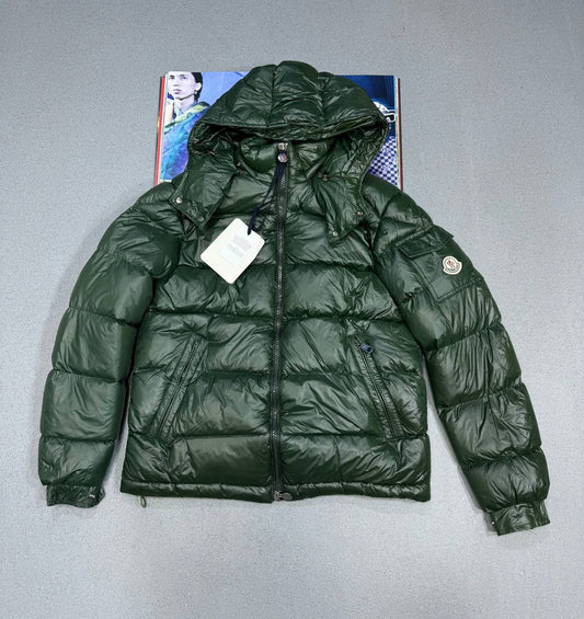 MAYA JACKET GREEN